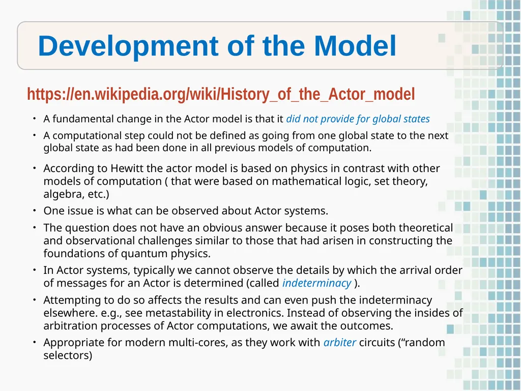 On Beyond Objects Programming in the 21th century - slide 8 of 37