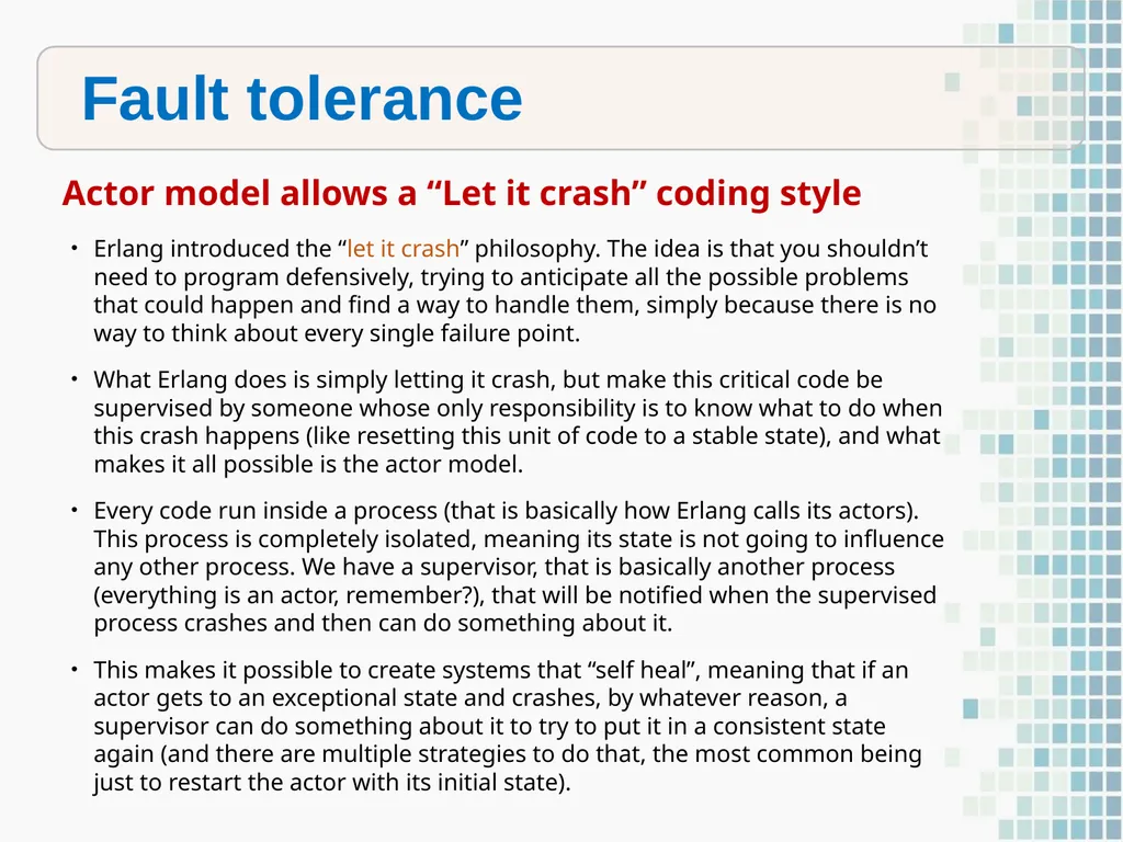 On Beyond Objects Programming in the 21th century - slide 27 of 37