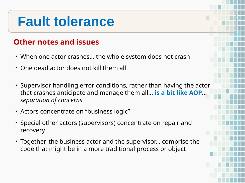 On Beyond Objects Programming in the 21th century - slide 29 of 37