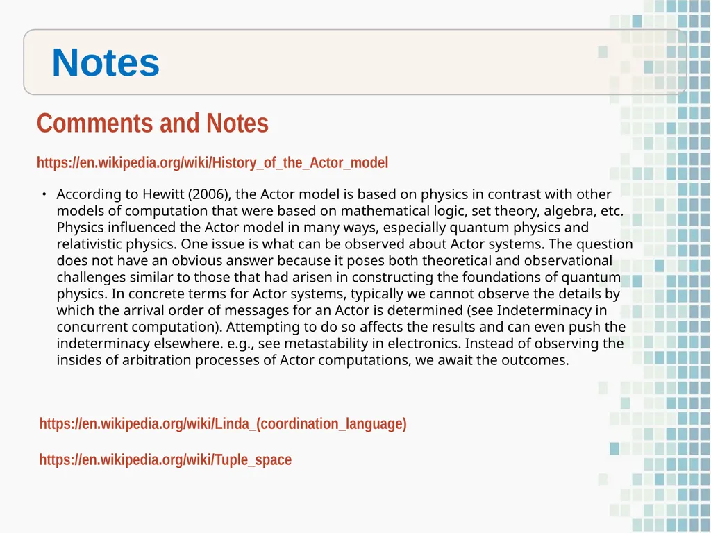 On Beyond Objects Programming in the 21th century - slide 37 of 37