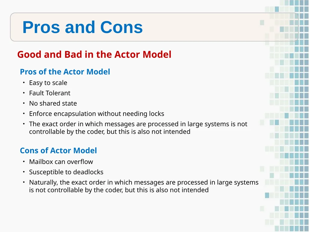 On Beyond Objects Programming in the 21th century - slide 31 of 37