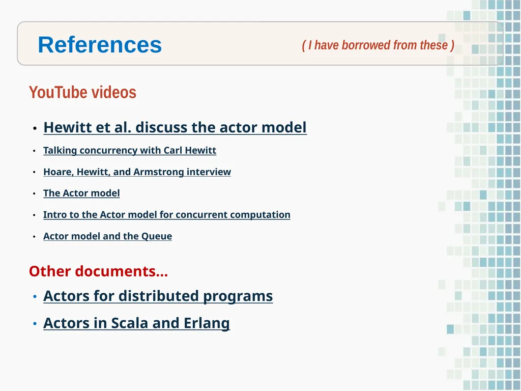 On Beyond Objects Programming in the 21th century - slide 4 of 37