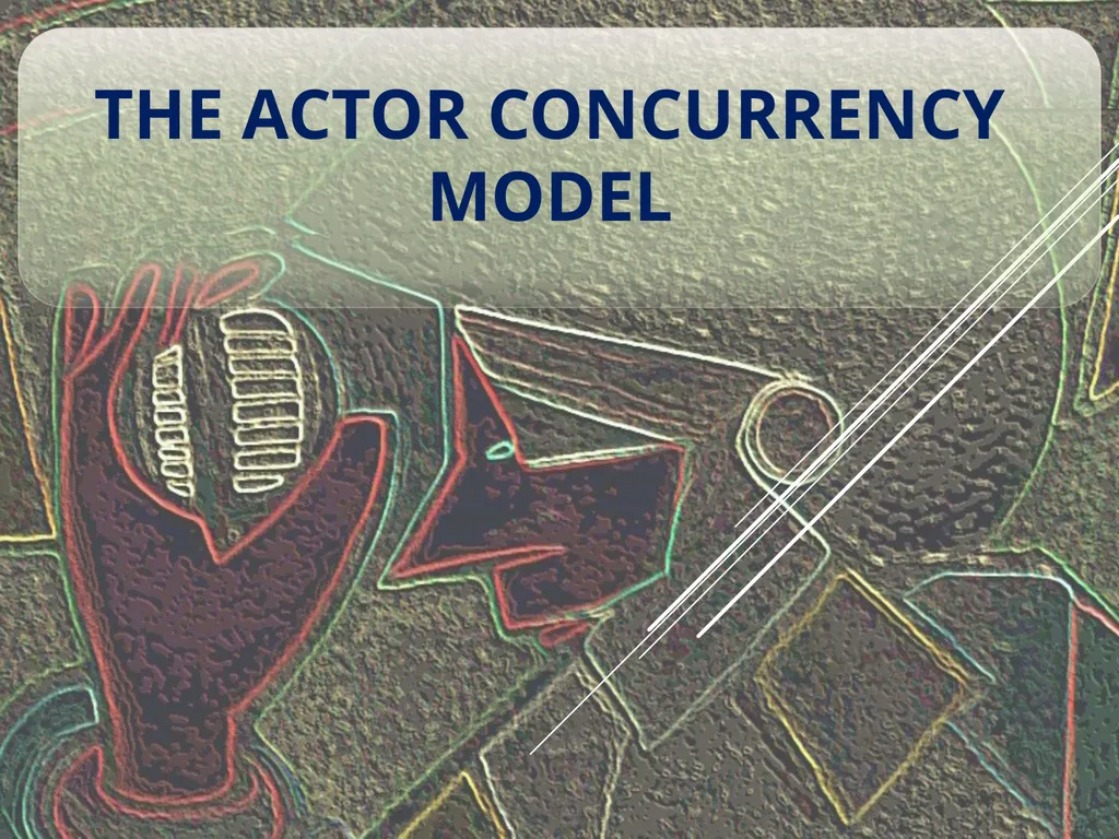 On Beyond Objects Programming in the 21th century - slide 2 of 37