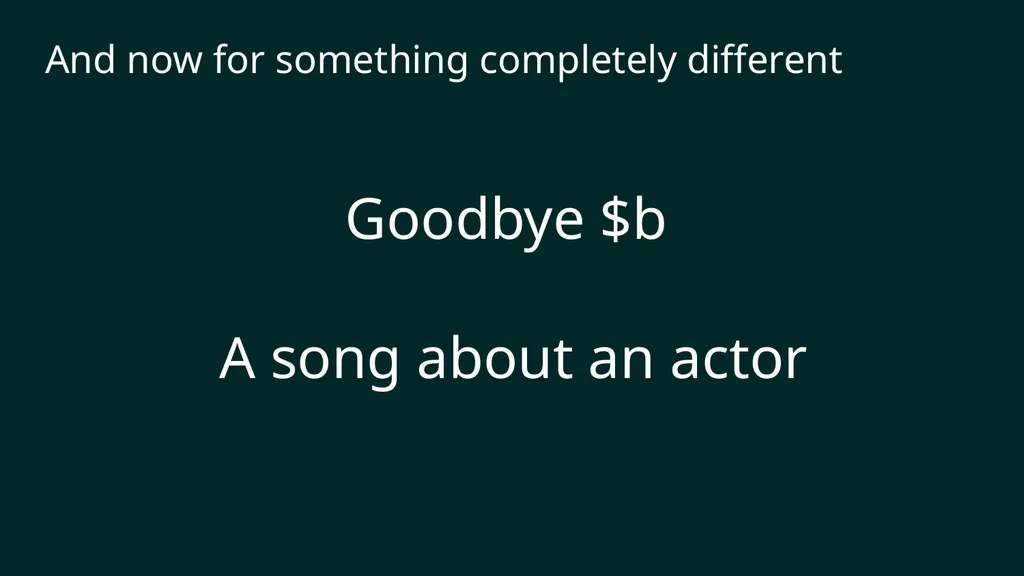 reF#ACTORing using F# and ACTOR model Vagif Abilov - slide 80 of 87