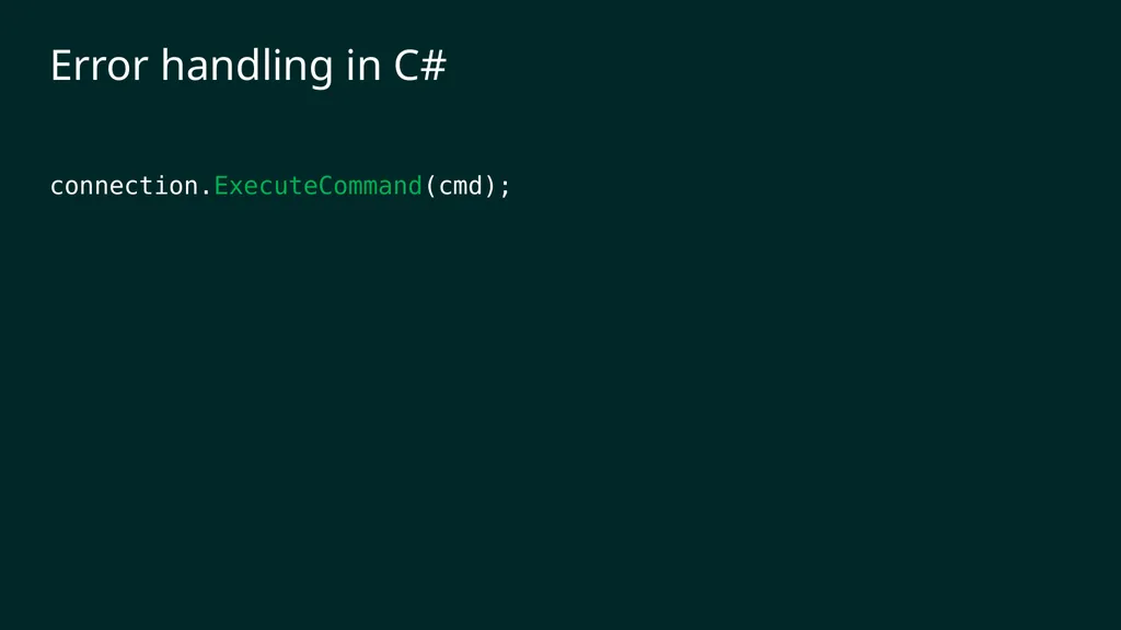 reF#ACTORing using F# and ACTOR model Vagif Abilov - slide 44 of 87