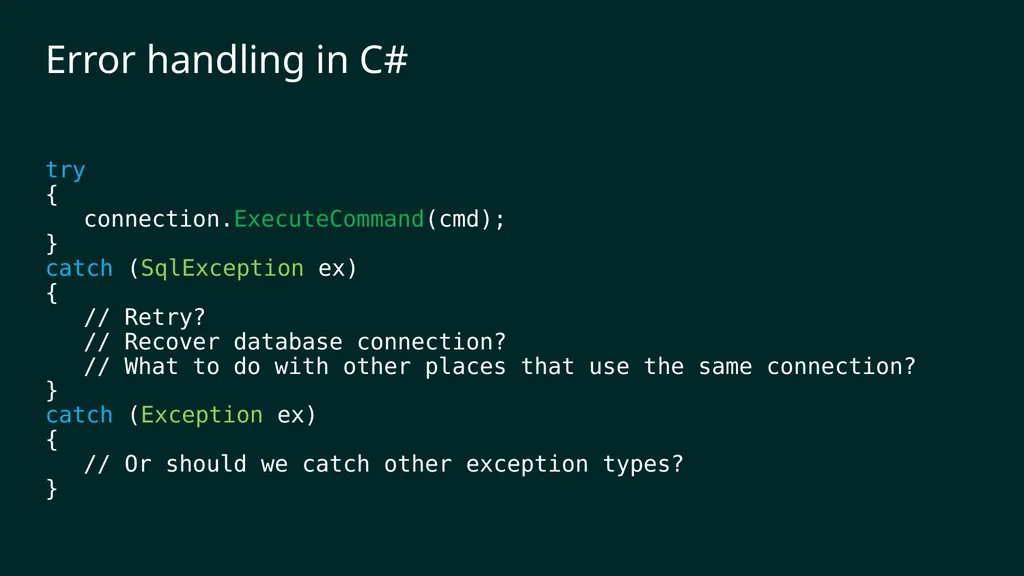 reF#ACTORing using F# and ACTOR model Vagif Abilov - slide 46 of 87