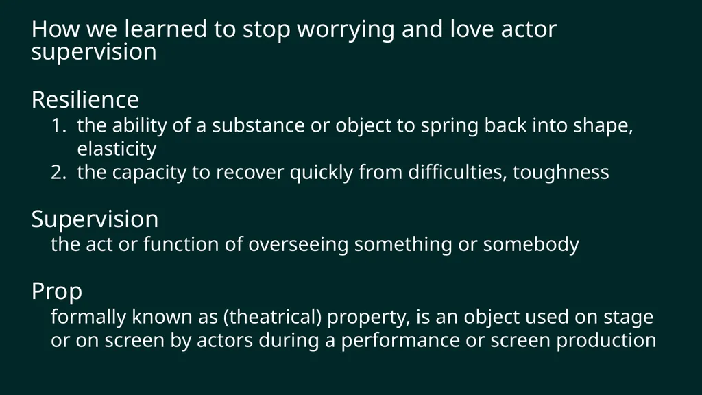 reF#ACTORing using F# and ACTOR model Vagif Abilov - slide 43 of 87