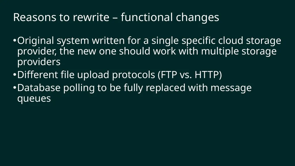 reF#ACTORing using F# and ACTOR model Vagif Abilov - slide 14 of 87