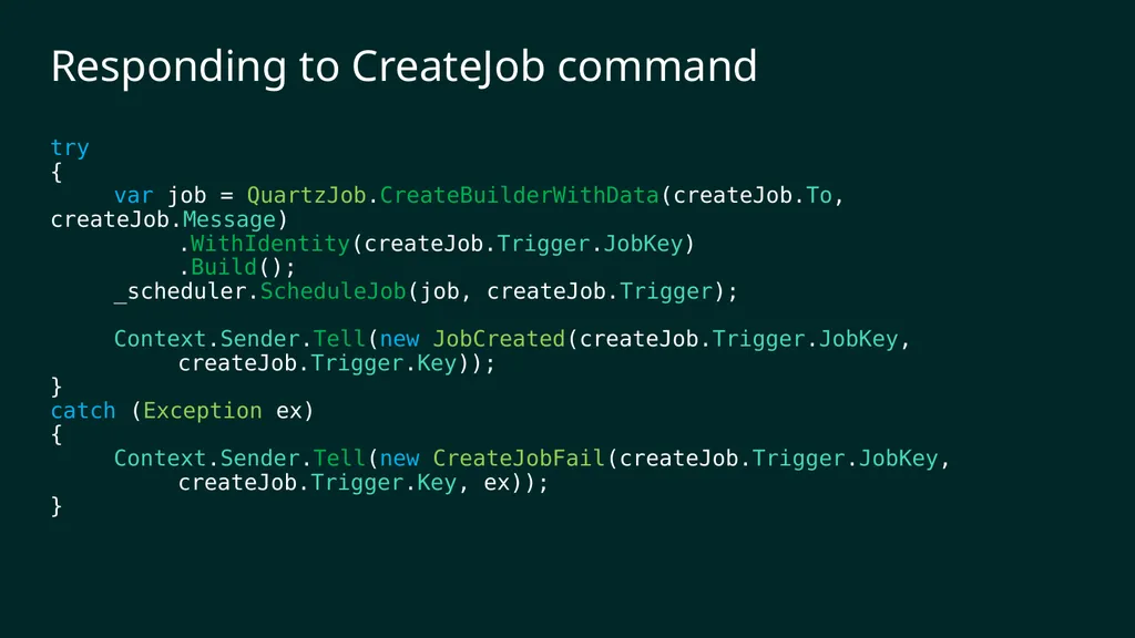 reF#ACTORing using F# and ACTOR model Vagif Abilov - slide 69 of 87