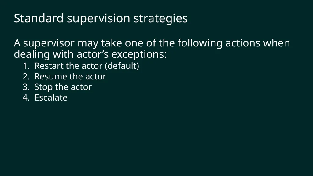 reF#ACTORing using F# and ACTOR model Vagif Abilov - slide 52 of 87