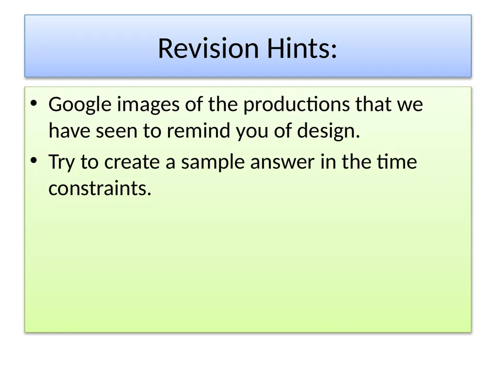 Component 3 Revision Section A = DNA Section B = - slide 12 of 15