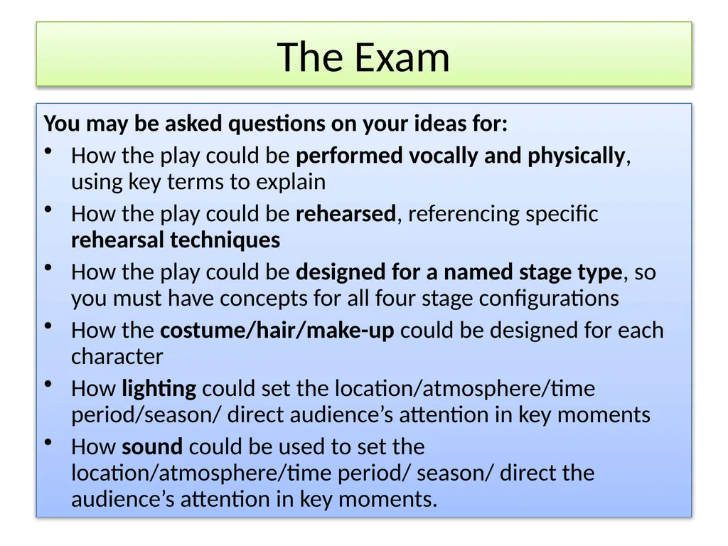 Component 3 Revision Section A = DNA Section B = - slide 2 of 15