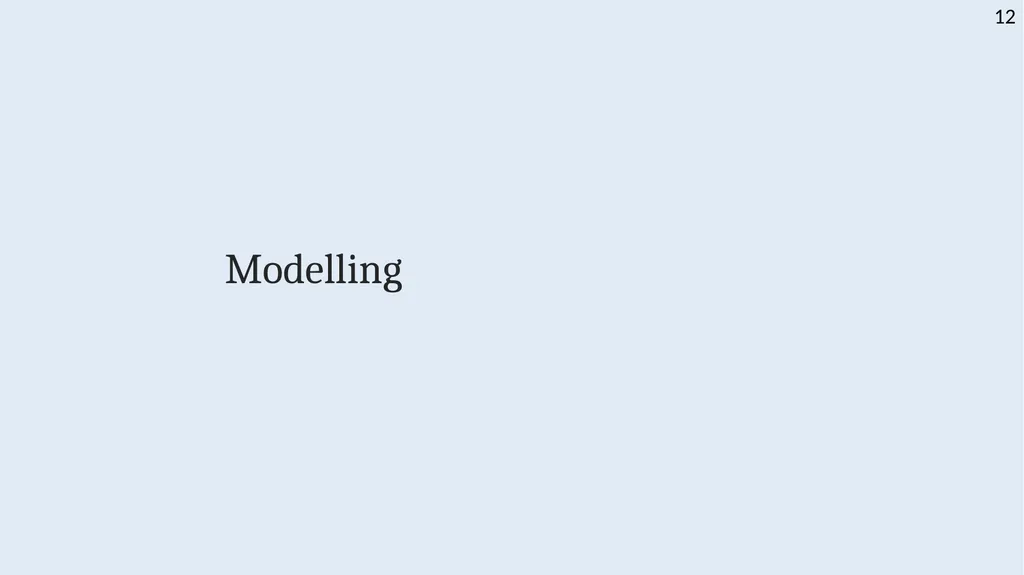 INFS 1026 Systems Requirements and User Experience - slide 12 of 45