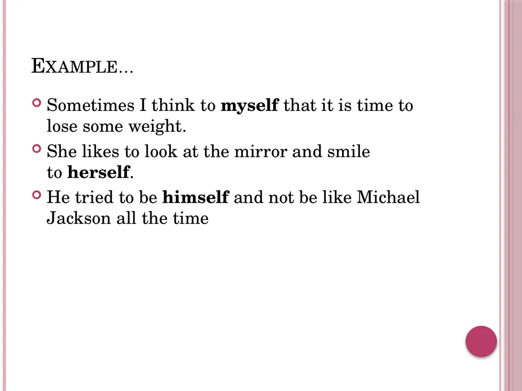 Derivative words and pronouns Yuli marlina Basic - slide 13 of 21