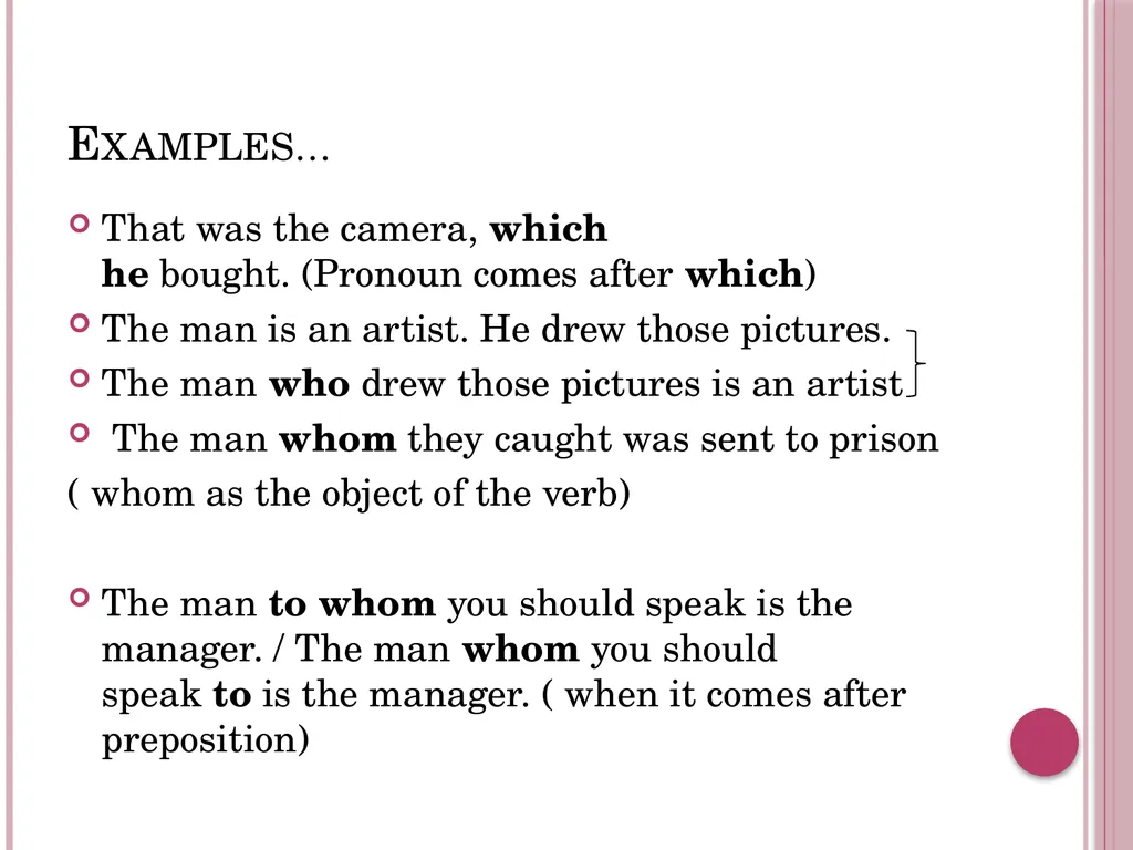 Derivative words and pronouns Yuli marlina Basic - slide 15 of 21