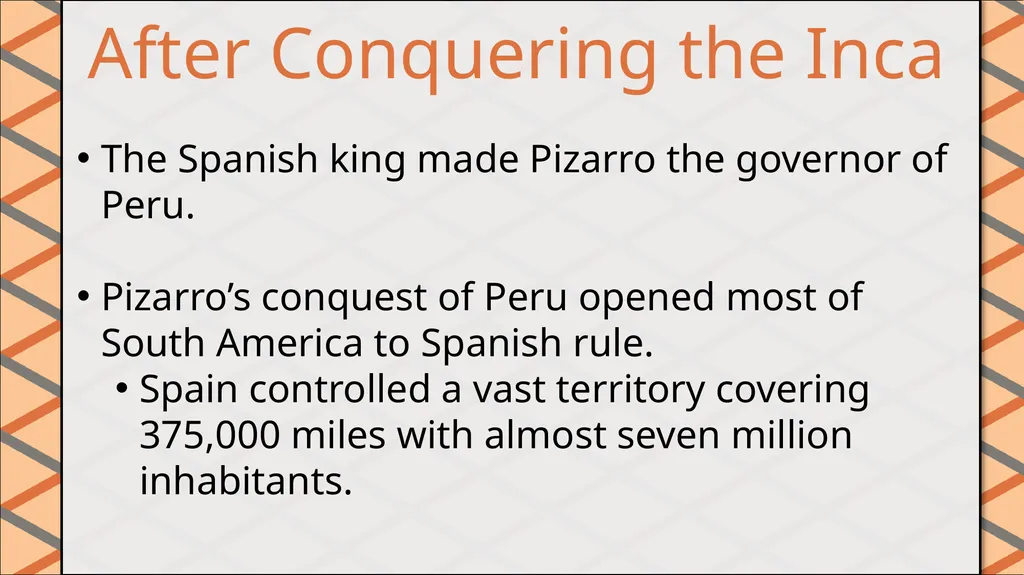 Early Civilizations of Latin America Fall of the - slide 22 of 38