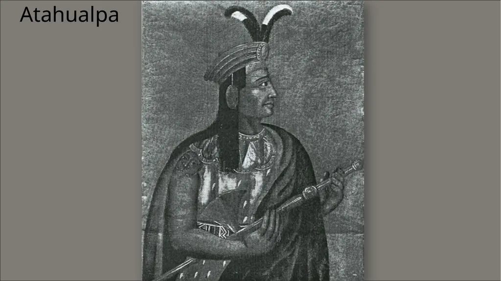 Early Civilizations of Latin America Fall of the - slide 17 of 38