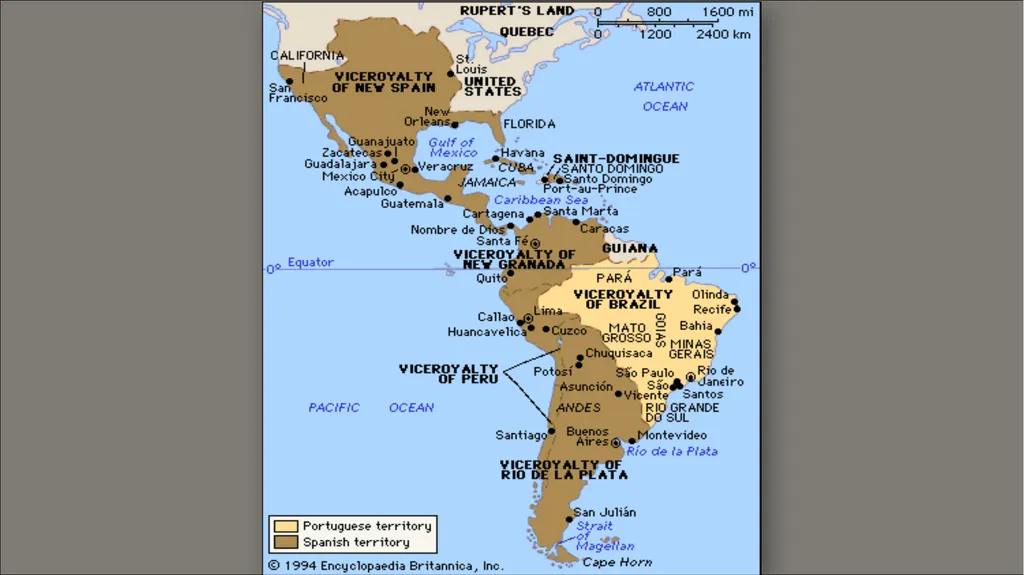 Early Civilizations of Latin America Fall of the - slide 7 of 38