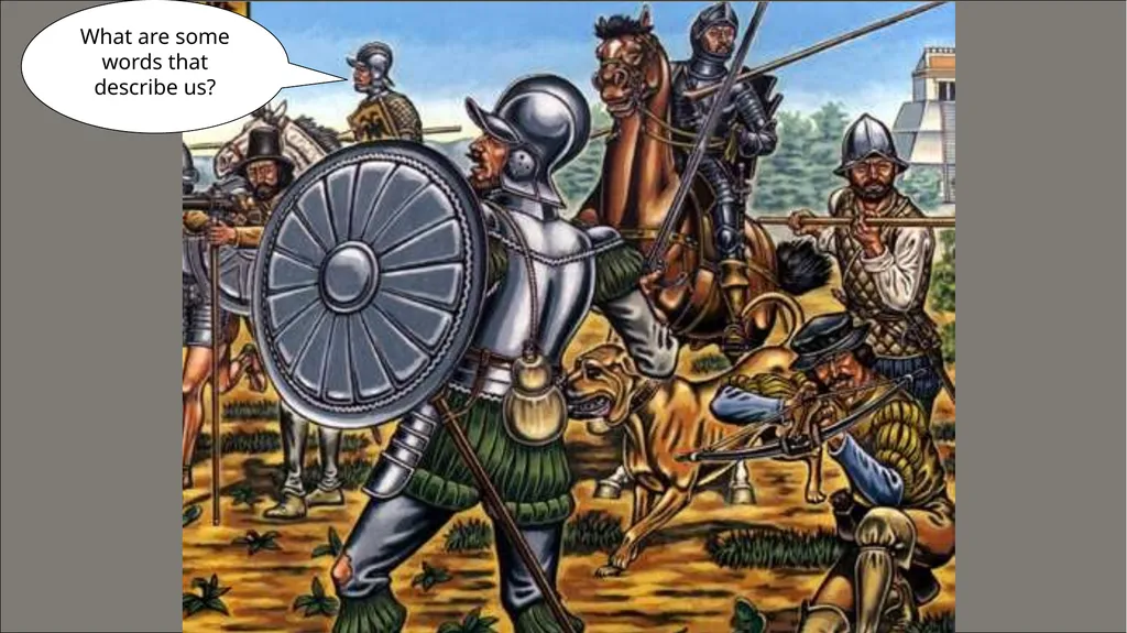 Early Civilizations of Latin America Fall of the - slide 9 of 38