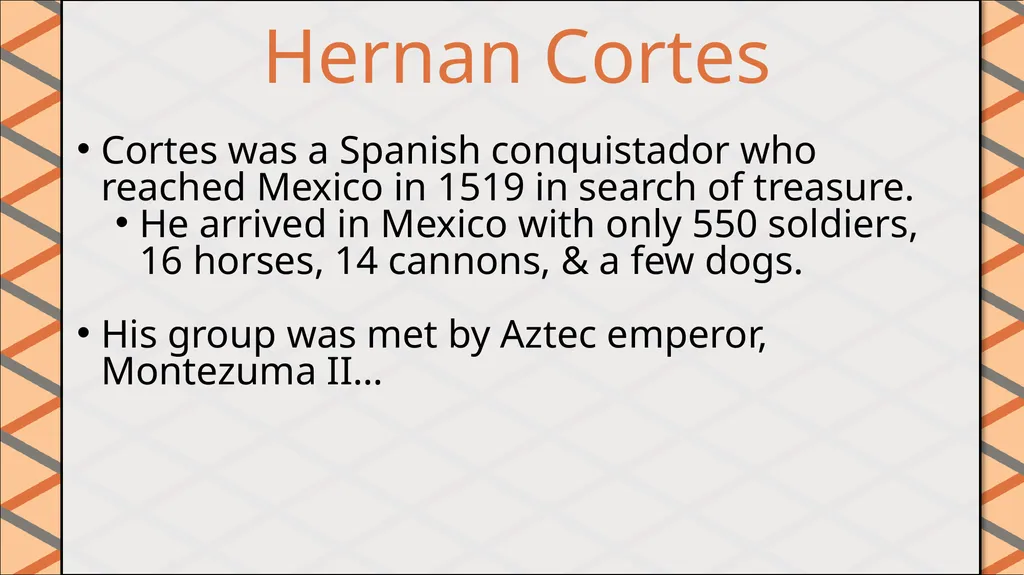 Early Civilizations of Latin America Fall of the - slide 26 of 38