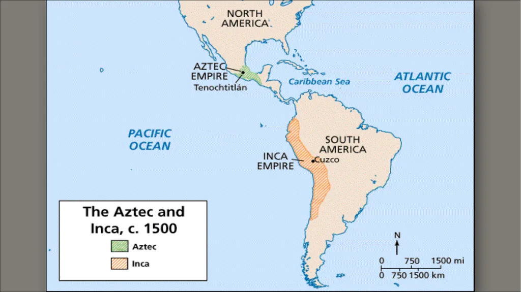 Early Civilizations of Latin America Fall of the - slide 3 of 38