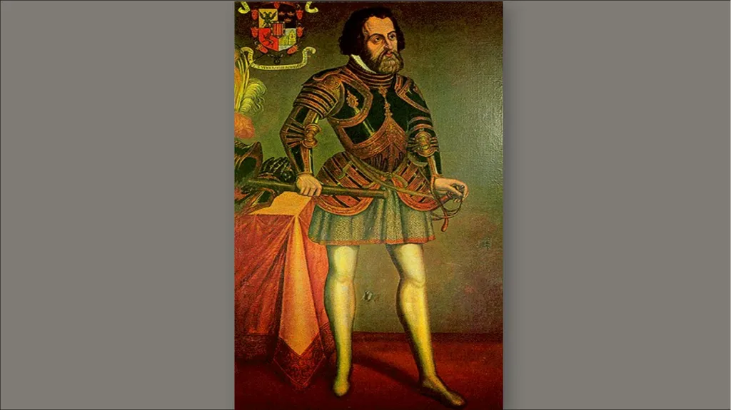 Early Civilizations of Latin America Fall of the - slide 36 of 38