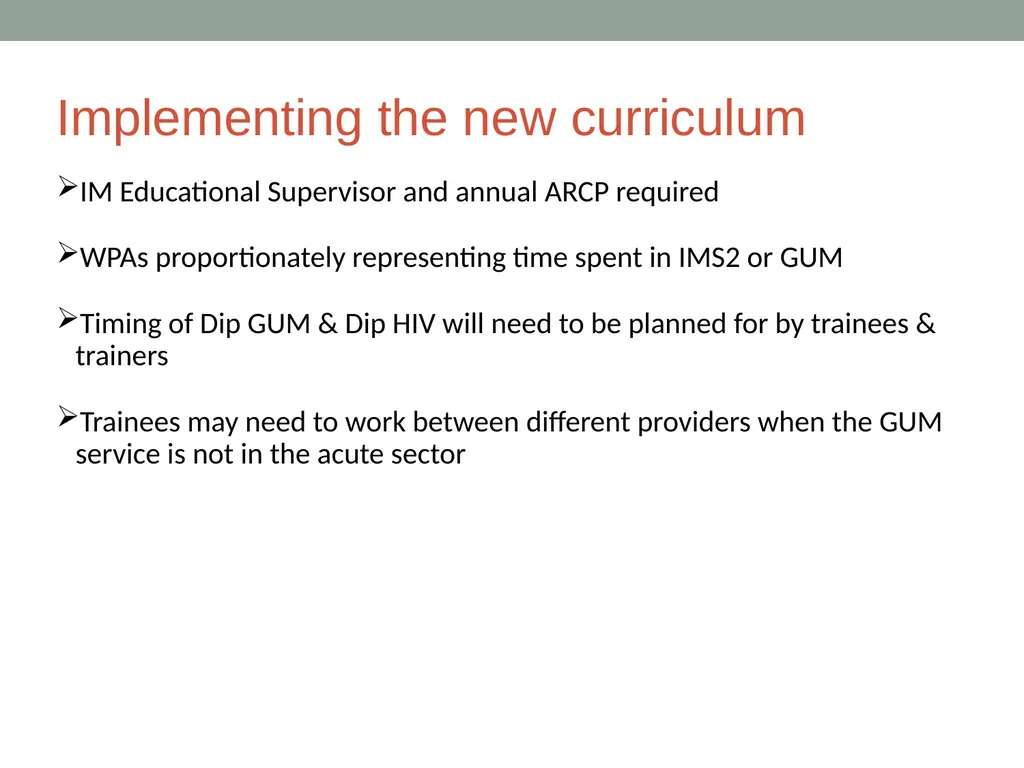 Genitourinary Medicine Taster 14th Oct 2024 - slide 20 of 25