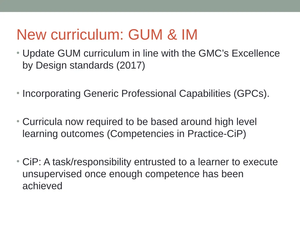 Genitourinary Medicine Taster 14th Oct 2024 - slide 21 of 25
