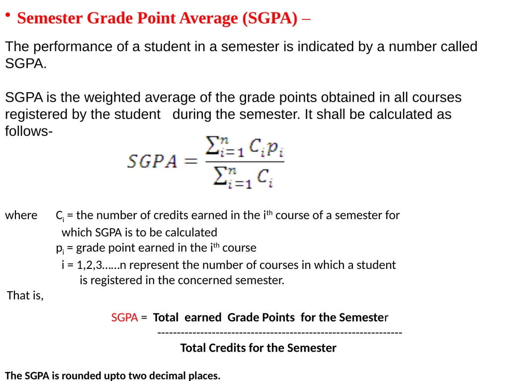 Credit-Grade based Performance and Assessment - slide 4 of 6
