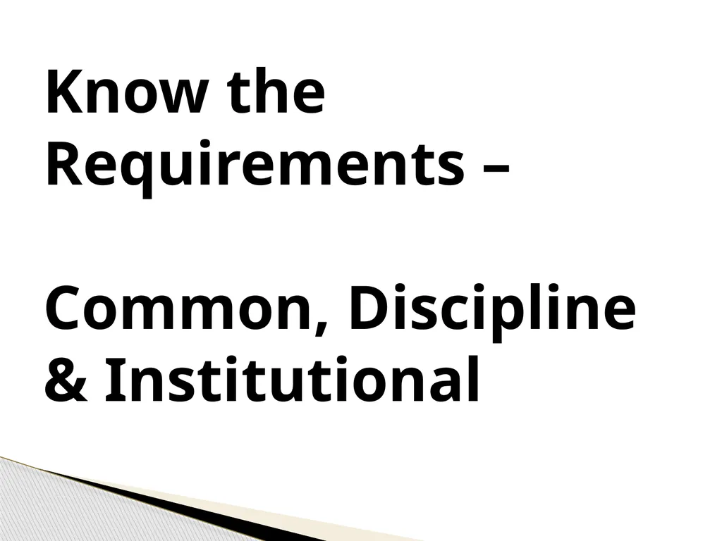 The Program Coordinator & Program Director - slide 14 of 19