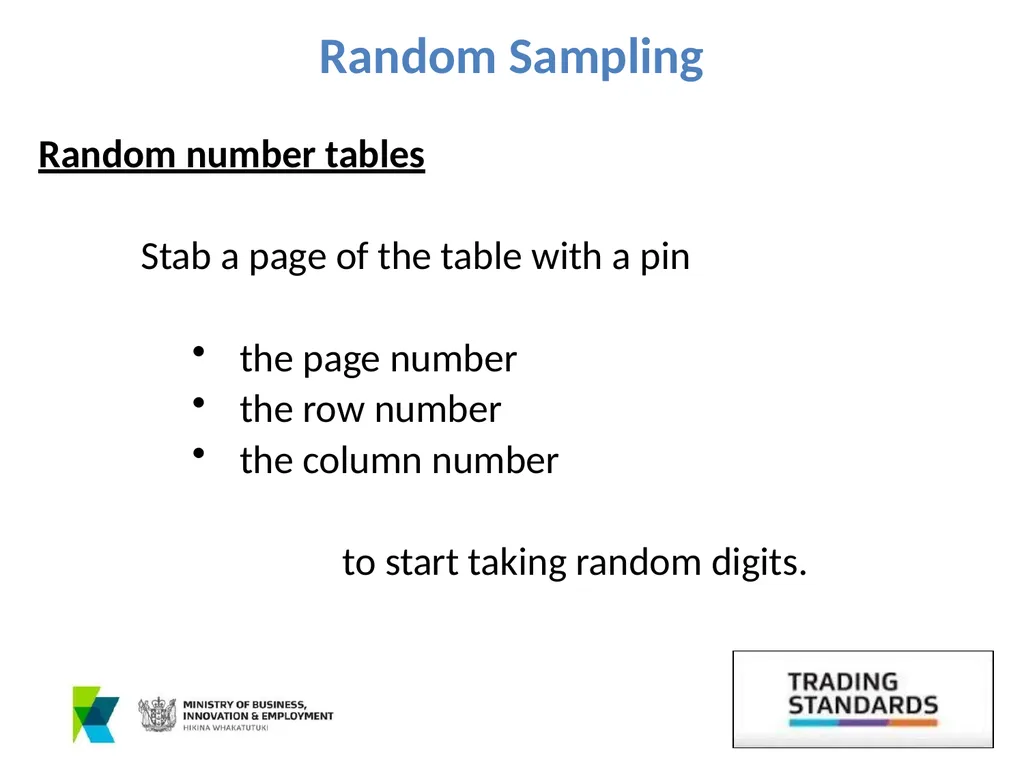OIML RECOMMENDATION R87 PRE-PACKAGED PRODUCTS Ben - slide 15 of 35