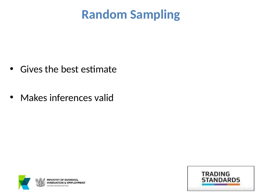 OIML RECOMMENDATION R87 PRE-PACKAGED PRODUCTS Ben - slide 4 of 35
