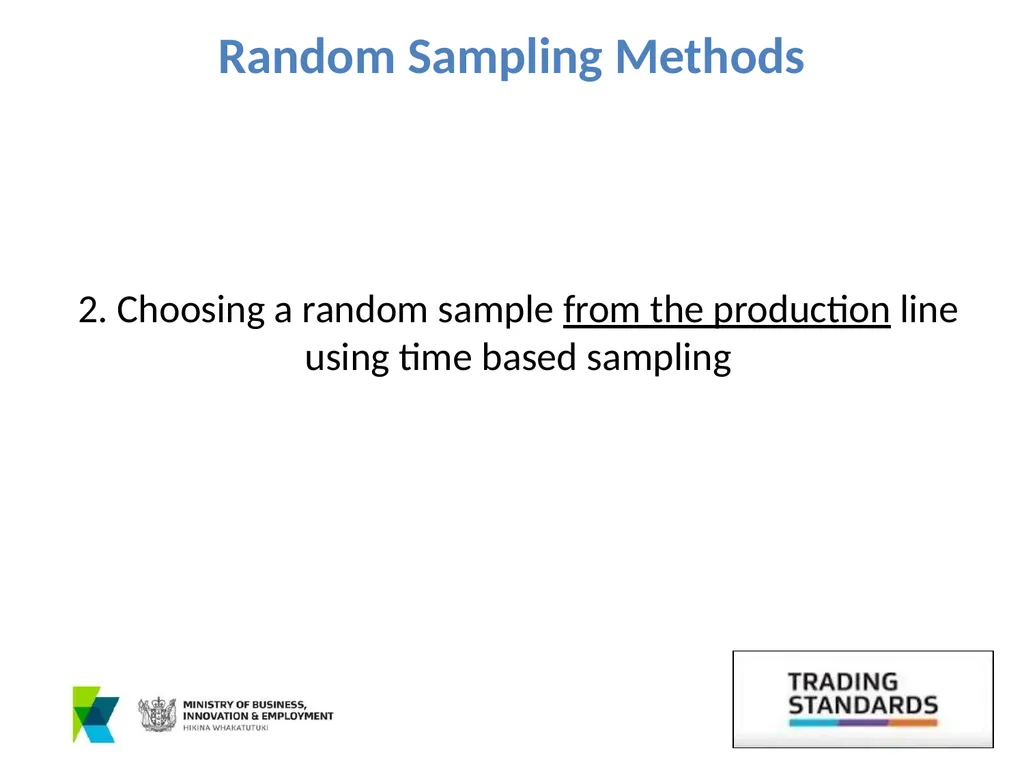 OIML RECOMMENDATION R87 PRE-PACKAGED PRODUCTS Ben - slide 24 of 35