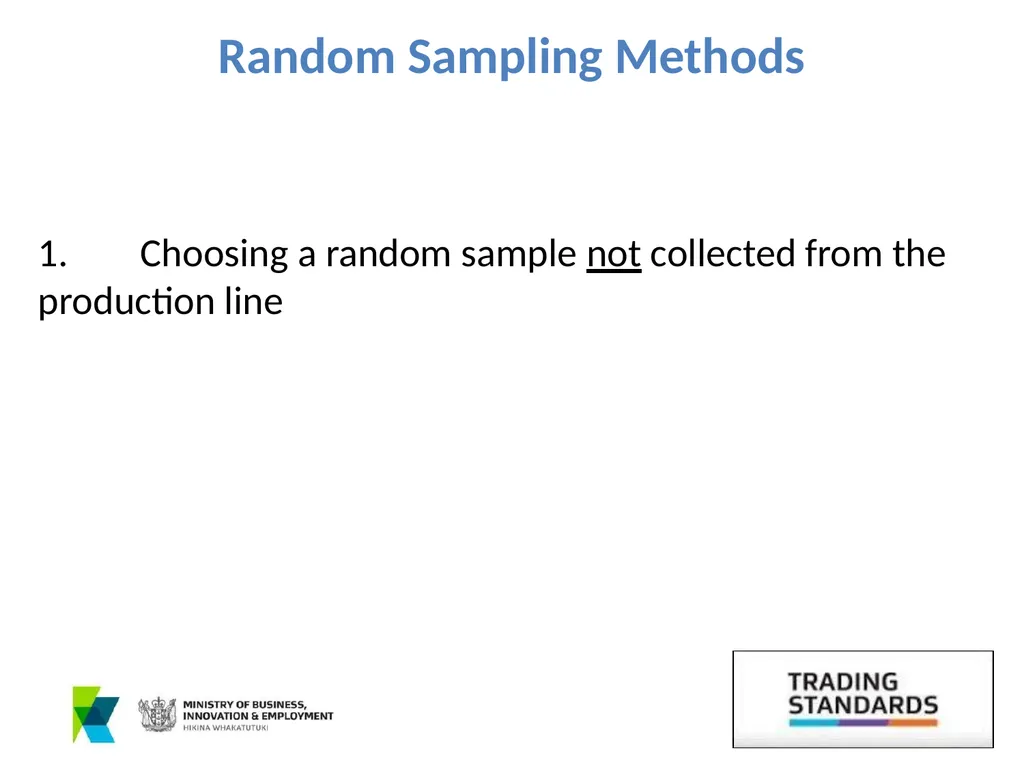OIML RECOMMENDATION R87 PRE-PACKAGED PRODUCTS Ben - slide 9 of 35