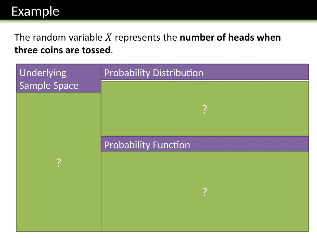 S1: Chapter 8 Discrete Random Variables - slide 5 of 25