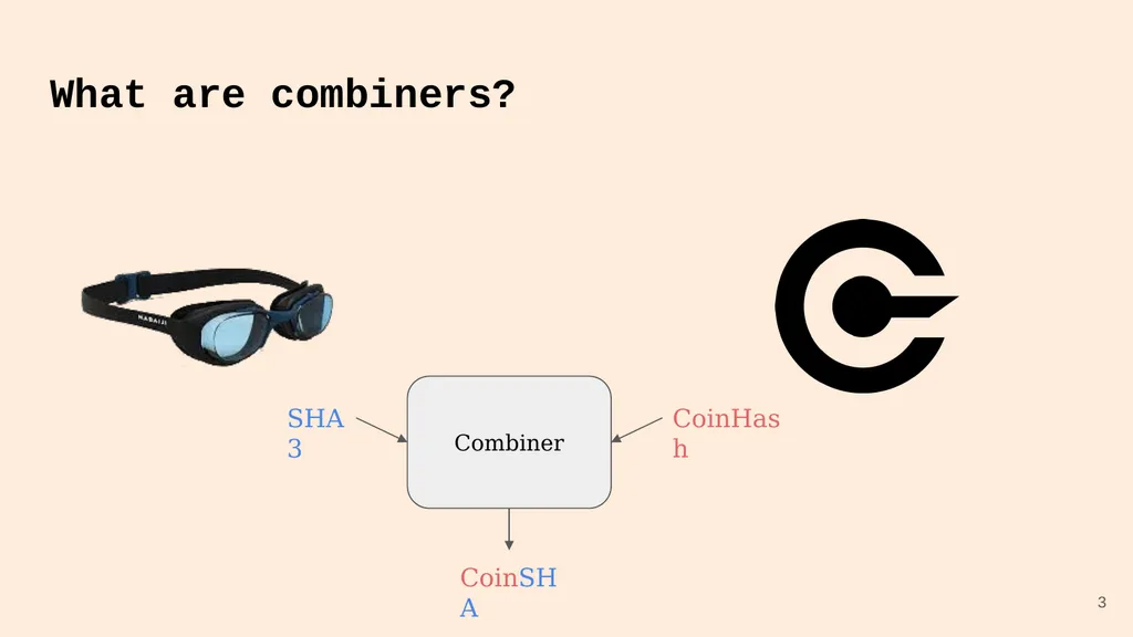 Random Oracle Combiners Joint work with Yevgeniy - slide 3 of 37