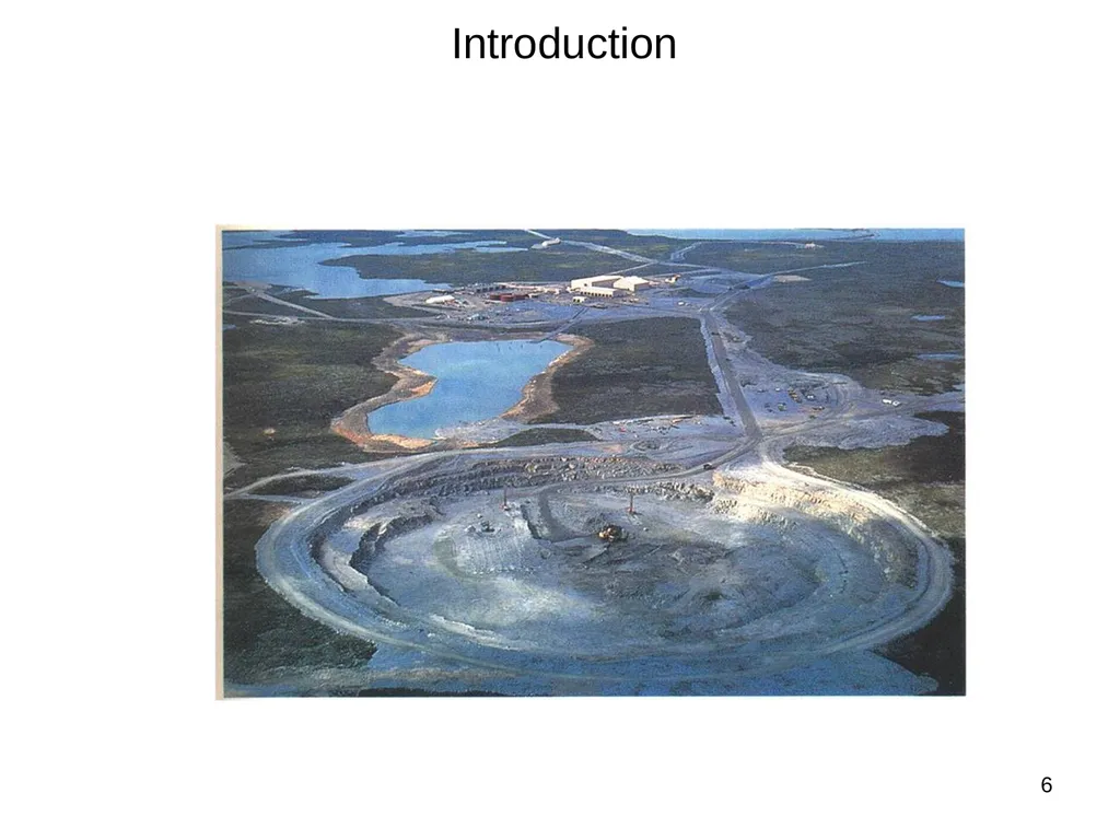 “Principle of Mineral Processing” Subject Code : - slide 6 of 20