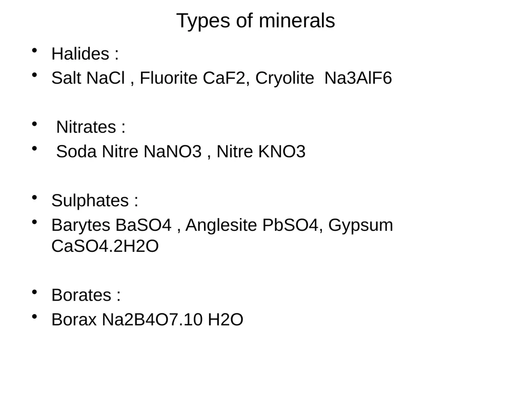 “Principle of Mineral Processing” Subject Code : - slide 10 of 20