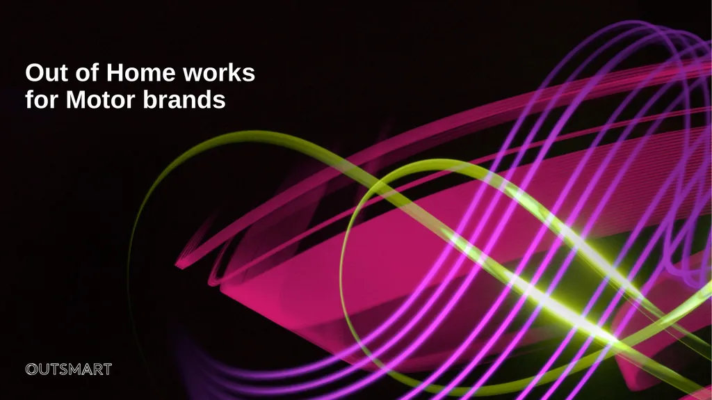 Out of Home works for Motor brands Leading Motors - slide 1 of 8