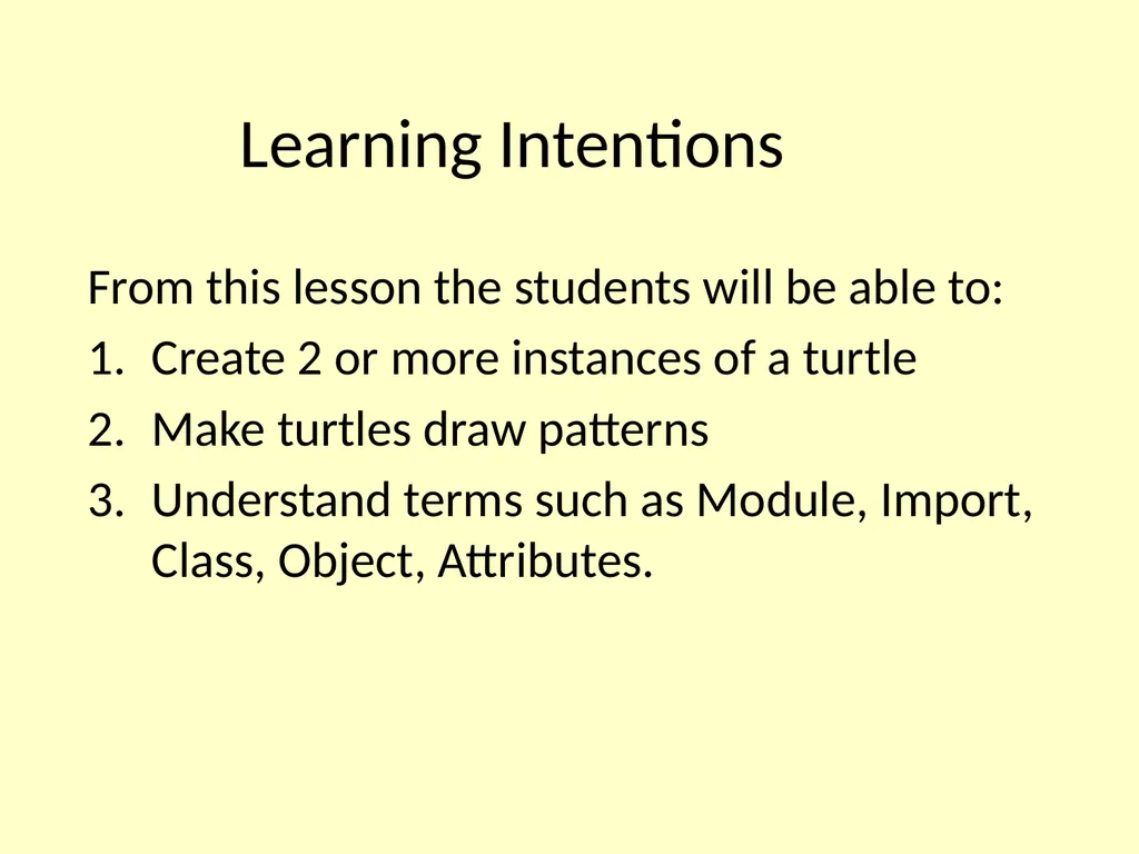 Learning to Program in Python Concept 2 Basic IO - - slide 2 of 10