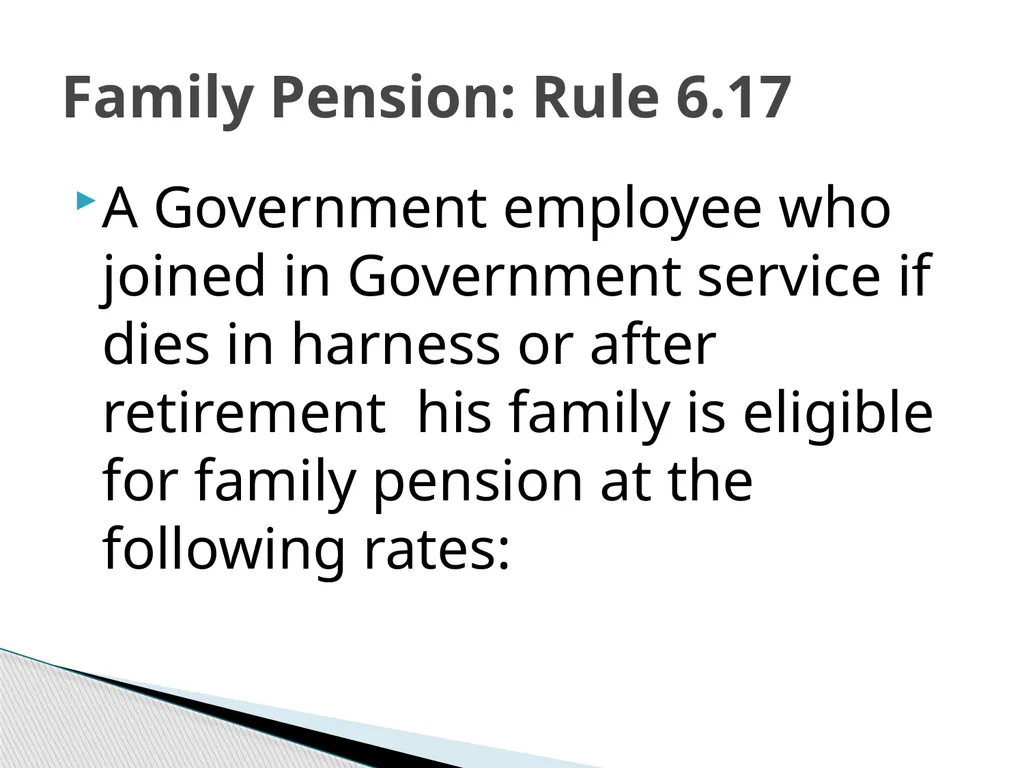 Pension and other Retirement Benefits By: S.P. - slide 27 of 36