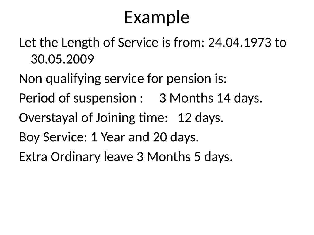 Pension and other Retirement Benefits By: S.P. - slide 12 of 36