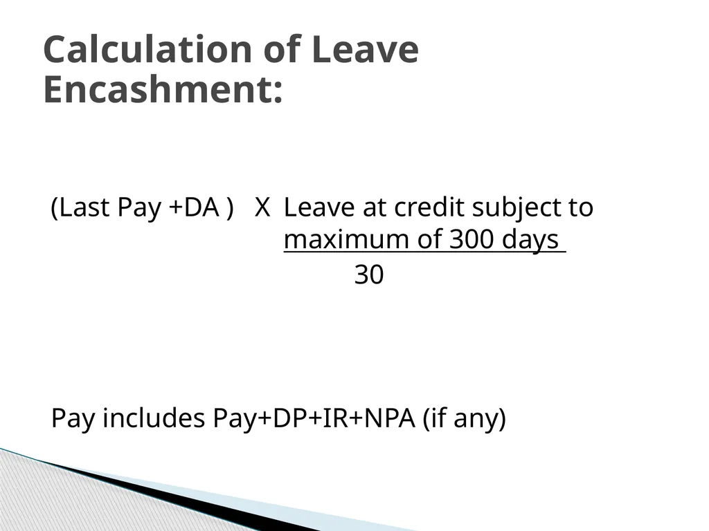 Pension and other Retirement Benefits By: S.P. - slide 36 of 36