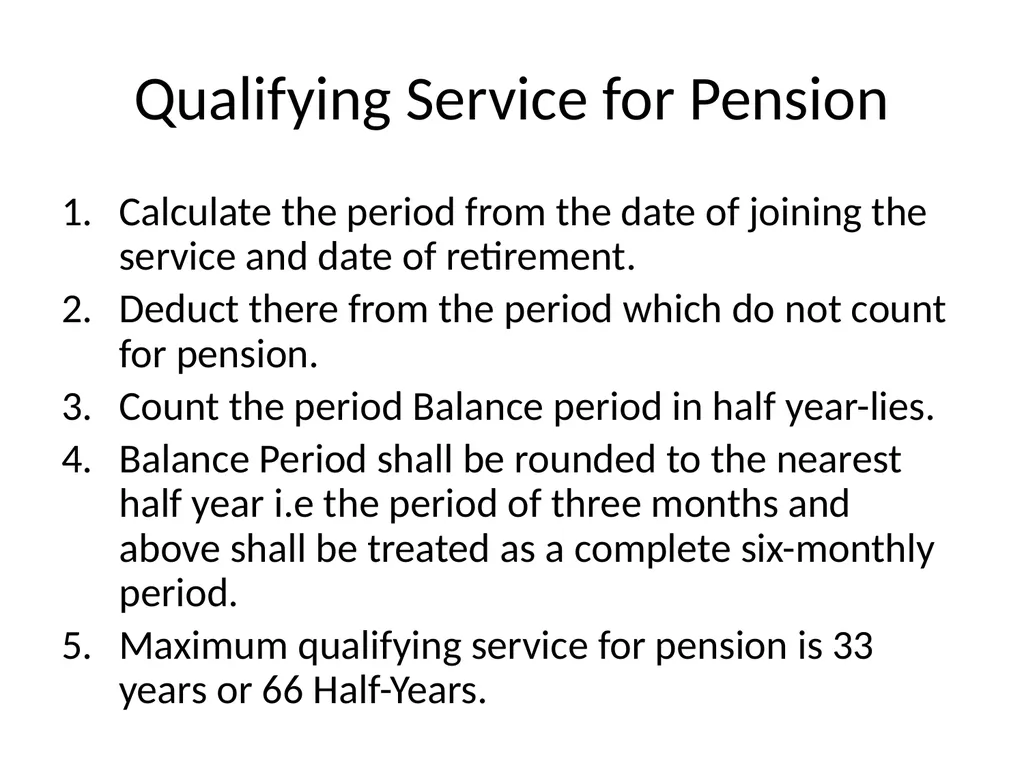 Pension and other Retirement Benefits By: S.P. - slide 11 of 36