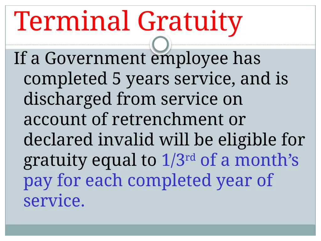 Pension and other Retirement Benefits By: S.P. - slide 25 of 36