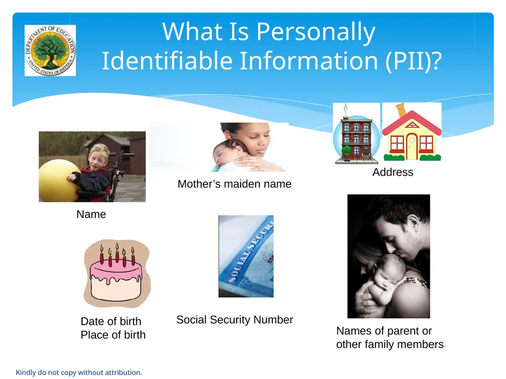IDEA & FERPA -- Early Childhood Data Sharing - slide 10 of 64