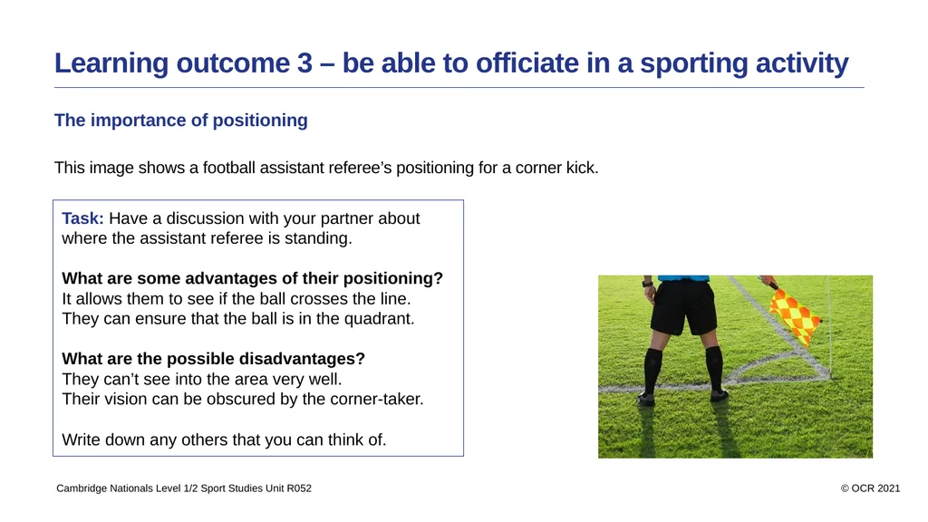 Contents Aims Learning outcome 1 – be able to use - slide 18 of 26