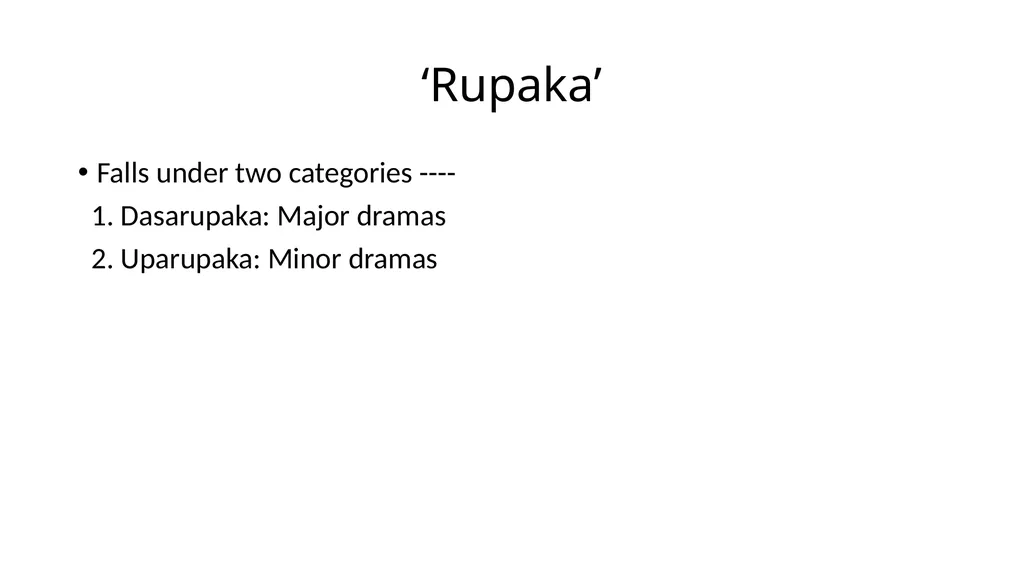 Indian Classical Drama Jatin Sharma Indian - slide 4 of 9