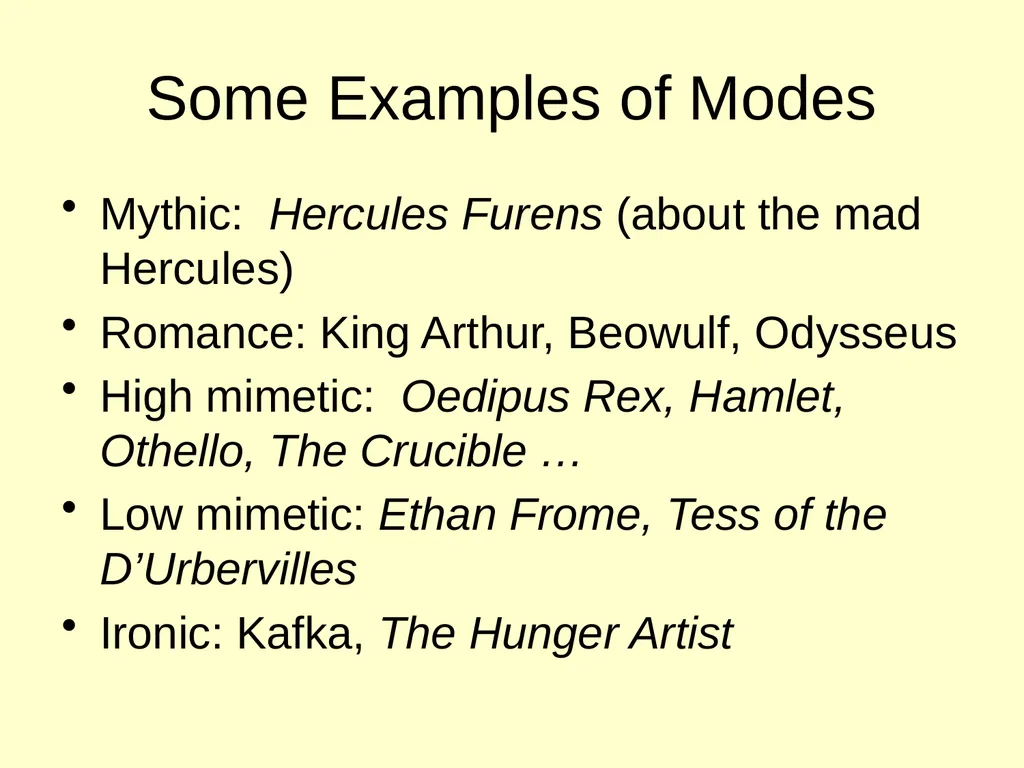 Aristotle: Tragedy & Comedy Aristotle (384 – 322 - slide 24 of 32