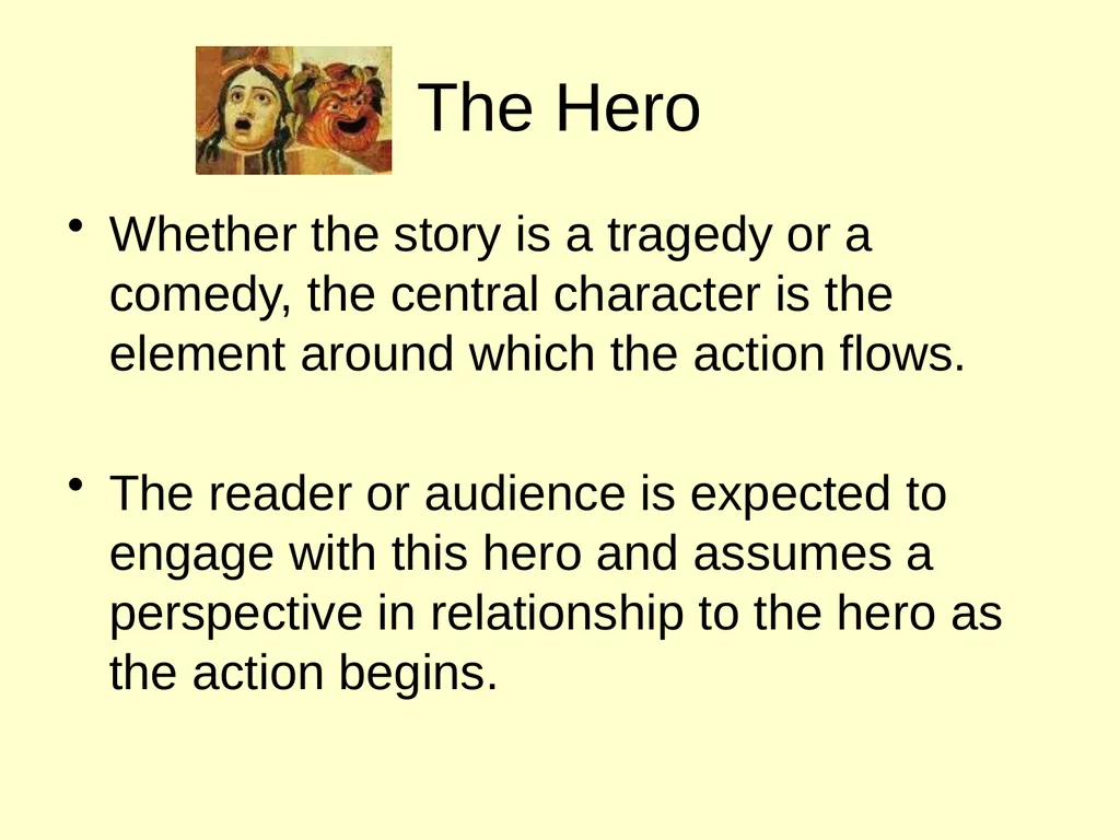 Aristotle: Tragedy & Comedy Aristotle (384 – 322 - slide 13 of 32
